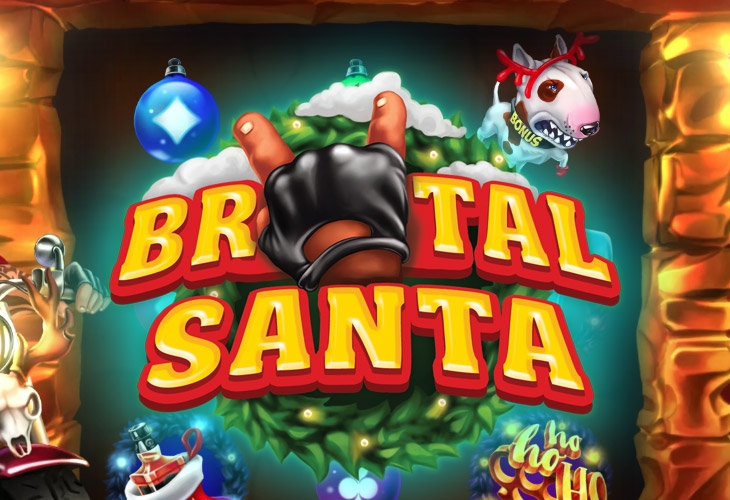 jogo de slot Brutal Santa, dicas de apostas, cassino online, estratégias de apostas, diversão natalina.